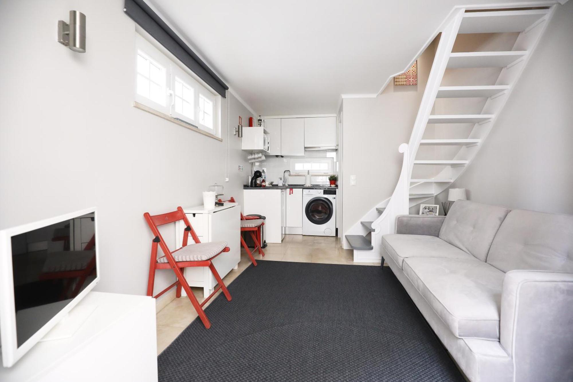 Bica Little House By Spoton Apartments Lisboa Pokoj fotografie
